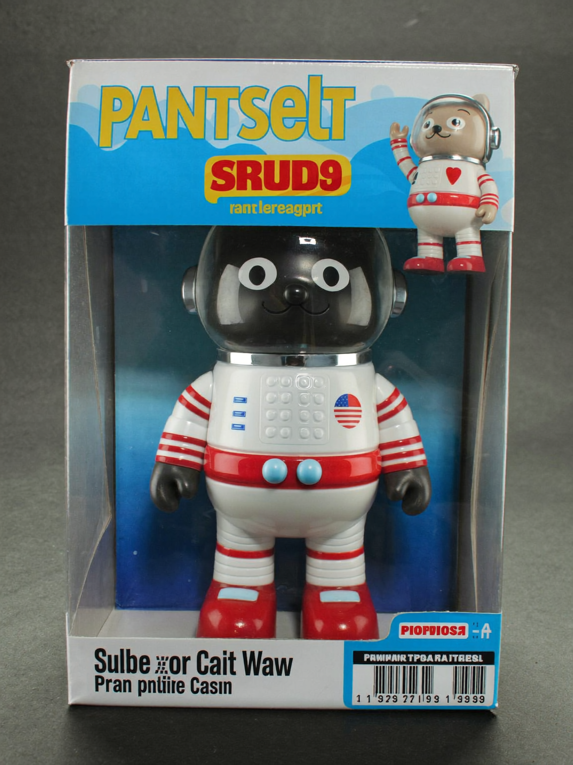 Toy Figure